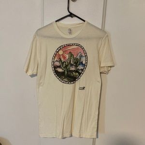 Western graphic tee